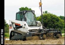 Minipale Bobcat T 180 H AHC