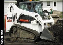 Minipale Bobcat T 190