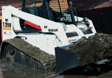 Minipale Bobcat T 200