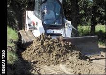 Minipale Bobcat T 250 H ACS