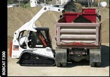 Minipale Bobcat T 300