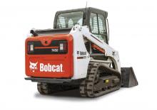 Minipale Bobcat T450