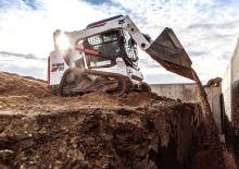 Minipale Bobcat T 590
