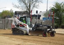 Minipale Bobcat T650