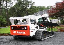 Minipale Bobcat T770