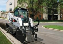 Minipale Bobcat T870