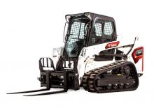 Minipale Bobcat T550