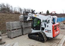 Minipale Bobcat T590