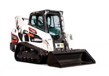 Minipale Bobcat T595