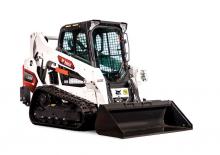 Minipale Bobcat T595
