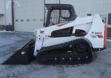 Minipale Bobcat T630