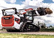 Minipale Bobcat T64