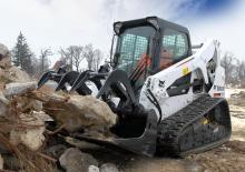 Minipale Bobcat T650