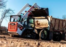Minipale Bobcat T76