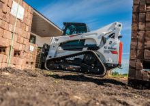 Minipale Bobcat T870