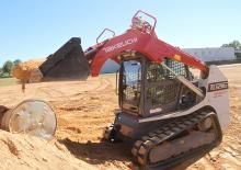 Minipale Takeuchi TL 12 R2