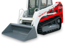 Minipale Takeuchi TL 12