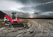 Minipale Takeuchi TL 12 V2