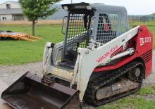 Minipale Takeuchi TL 120