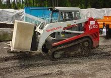 Minipale Takeuchi TL 130
