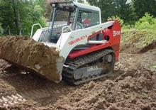Minipale Takeuchi TL 150