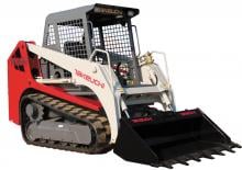 Minipale Takeuchi TL 230