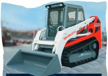 Minipale Takeuchi TL 250
