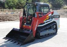 Minipale Takeuchi TL 6 R