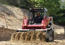 Minipale Takeuchi TL 8 