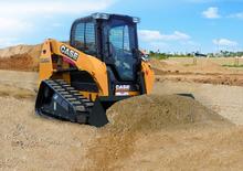 Minipale Case TR 320