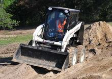 Minipale Terex TSR 50