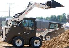 Minipale Terex TSV 80