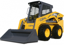 Minipale Gehl V270