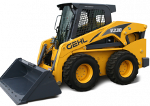Minipale Gehl V330