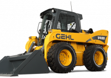Minipale Gehl V400