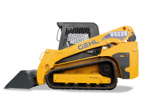 Minipale Gehl VT320