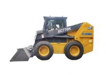 Minipale XCMG XC770K