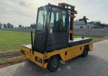 Caricatori laterali diesel Steinbock 336 H