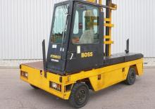 Caricatori laterali diesel Steinbock 337 H