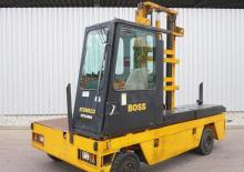 Caricatori laterali diesel Steinbock 337 H