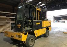 Caricatori laterali diesel Steinbock 546