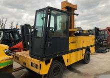 Caricatori laterali diesel Steinbock 556