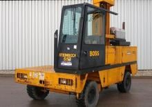 Caricatori laterali diesel Steinbock 557-15