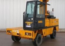 Caricatori laterali diesel Steinbock 557