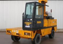 Caricatori laterali diesel Steinbock 557