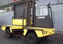 Caricatori laterali diesel Steinbock 566