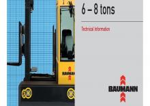 Caricatori laterali diesel Baumann BDX 60