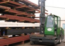 Caricatori laterali diesel Combi-Lift C 4500 SL