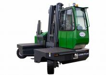 Caricatori laterali diesel Combi-Lift C 4500 SR