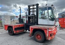 Caricatori laterali diesel Kalmar DFQ 60/16/40 D
